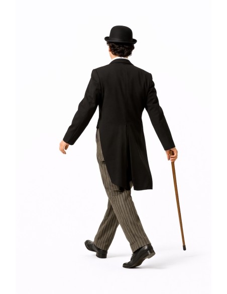 Costume Charlie Chaplin Size L | Adult Costumes The King of Carnival
